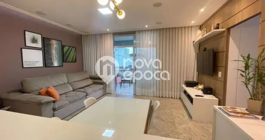 Apartamento com 2 quartos à venda na Rua Serrão, Zumbi, Rio de Janeiro