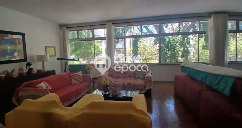 Apartamento com 4 quartos à venda na Rua Doutor Satamini, Tijuca, Rio de Janeiro