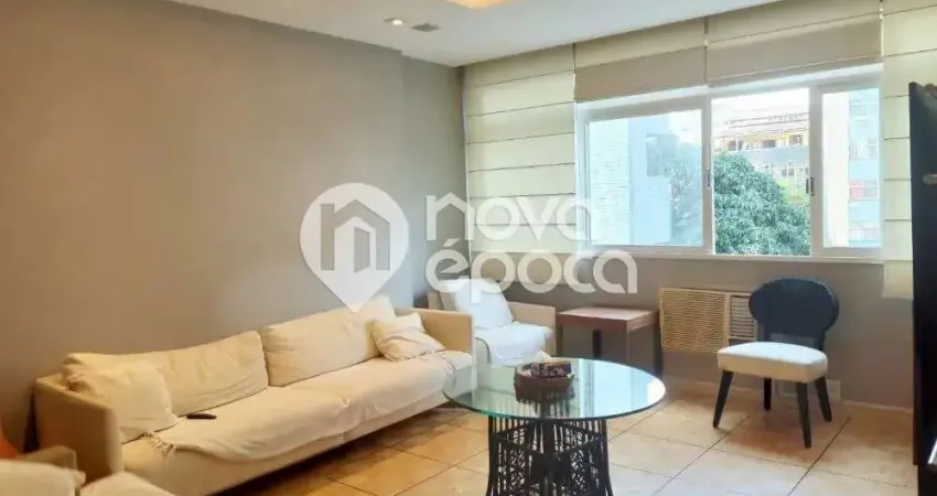 Apartamento com 4 quartos à venda na Rua Visconde de Cabo Frio, Tijuca, Rio de Janeiro