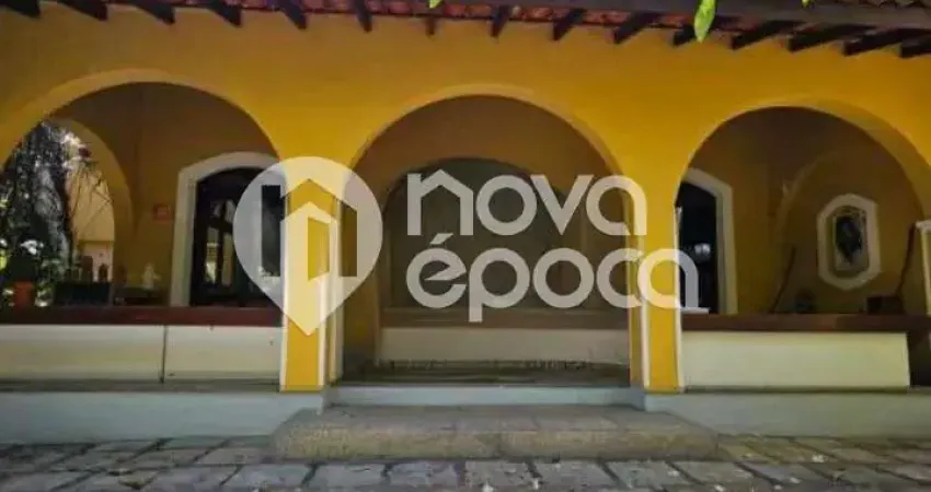 Casa com 6 quartos à venda na Rua Martinho de Mesquita, Barra da Tijuca, Rio de Janeiro