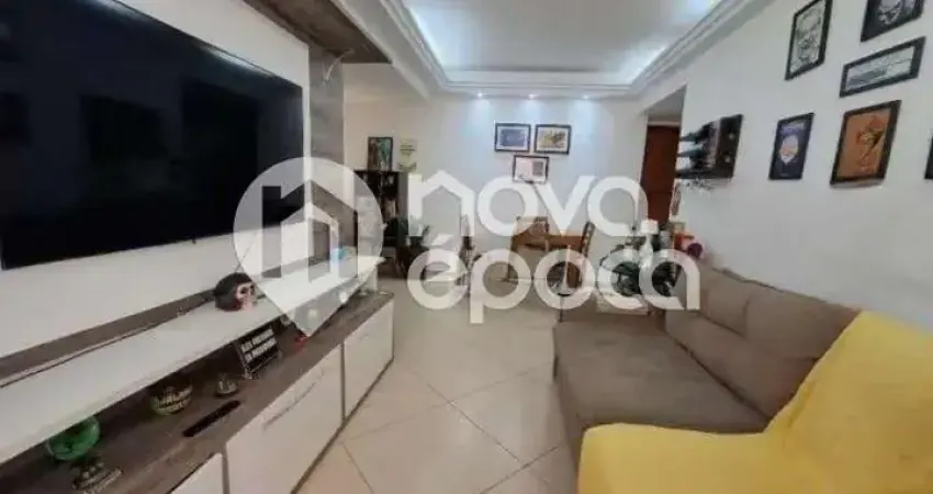 Apartamento com 2 quartos à venda na Rua Botucatu, Grajaú, Rio de Janeiro