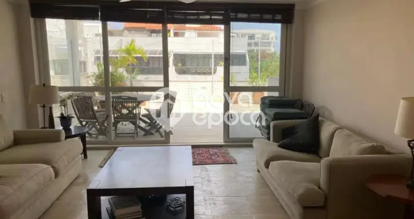 Cobertura com 4 quartos à venda na Rua Zaco Paraná, Barra da Tijuca, Rio de Janeiro