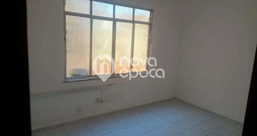 Apartamento com 1 quarto à venda na Rua Basílio da Gama, Abolição, Rio de Janeiro