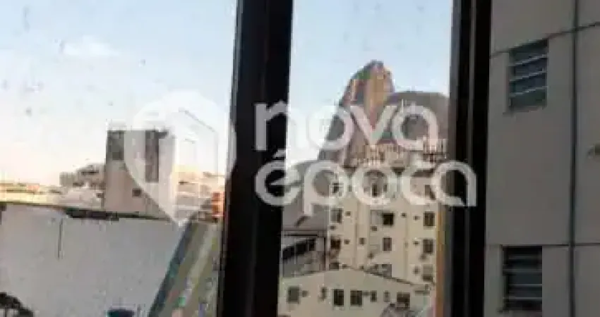 Cobertura com 1 quarto à venda na Travessa Pepe, Botafogo, Rio de Janeiro
