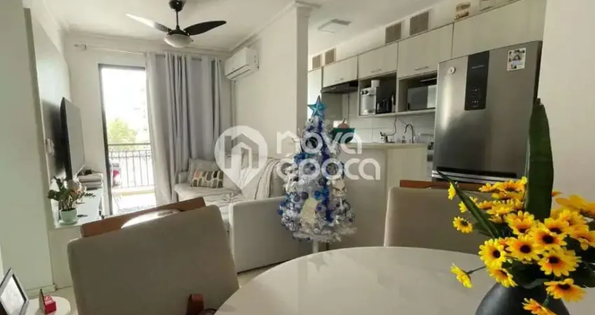 Apartamento com 3 quartos à venda na Rua Gastão Penalva, Andaraí, Rio de Janeiro