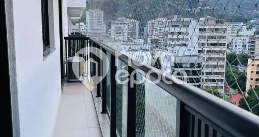 Apartamento com 2 quartos à venda na Rua Uruguai, Tijuca, Rio de Janeiro