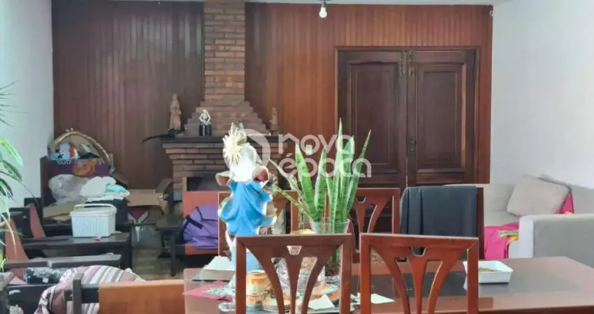 Casa com 4 quartos à venda na Rua Viúva Amaral, Bancários, Rio de Janeiro