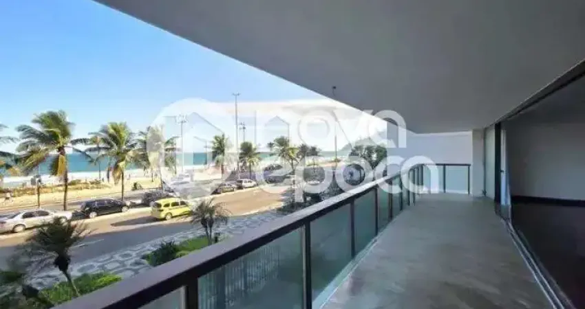 Apartamento com 4 quartos à venda na Avenida Vieira Souto, Ipanema, Rio de Janeiro