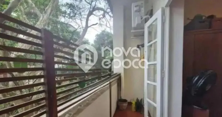 Apartamento com 2 quartos à venda na Rua General Glicério, Laranjeiras, Rio de Janeiro