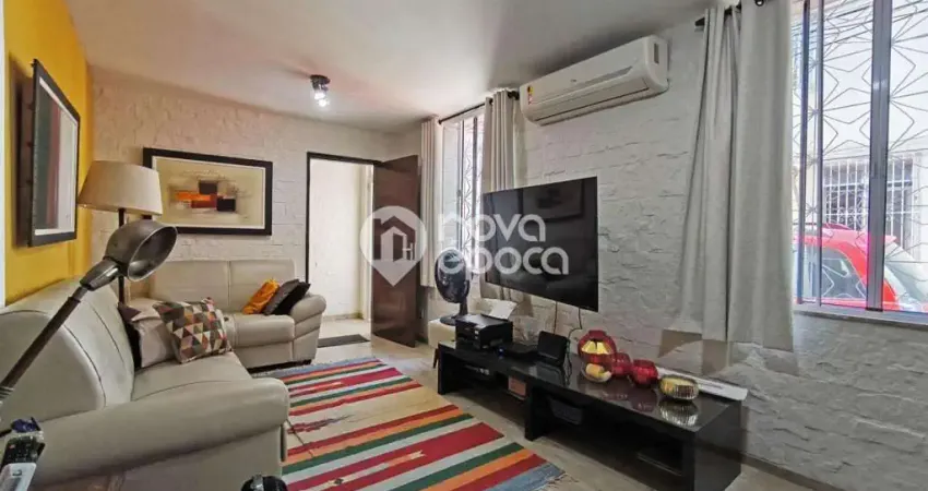 Casa em condomínio fechado com 4 quartos à venda na Rua Ferreira Pontes, Andaraí, Rio de Janeiro