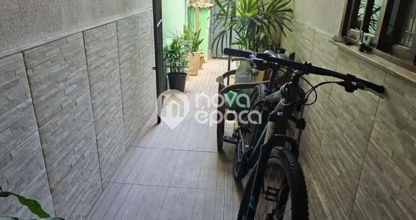 Apartamento com 3 quartos à venda na Rua Professor Gabizo, Tijuca, Rio de Janeiro