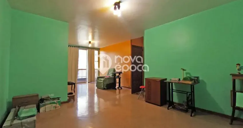 Apartamento com 2 quartos à venda na Rua Alfredo Pinto, Tijuca, Rio de Janeiro