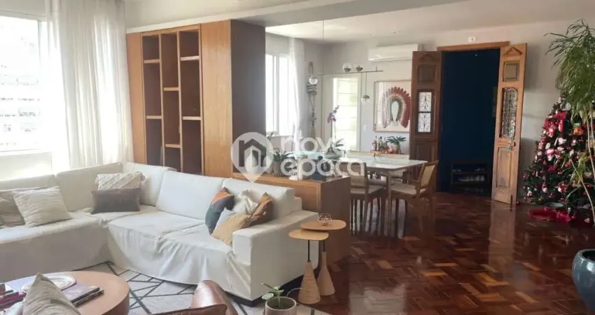 Apartamento com 3 quartos à venda na Rua das Laranjeiras, Laranjeiras, Rio de Janeiro