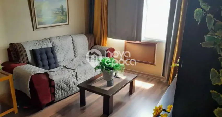 Apartamento com 2 quartos à venda na Rua Nossa Senhora de Lourdes, Grajaú, Rio de Janeiro