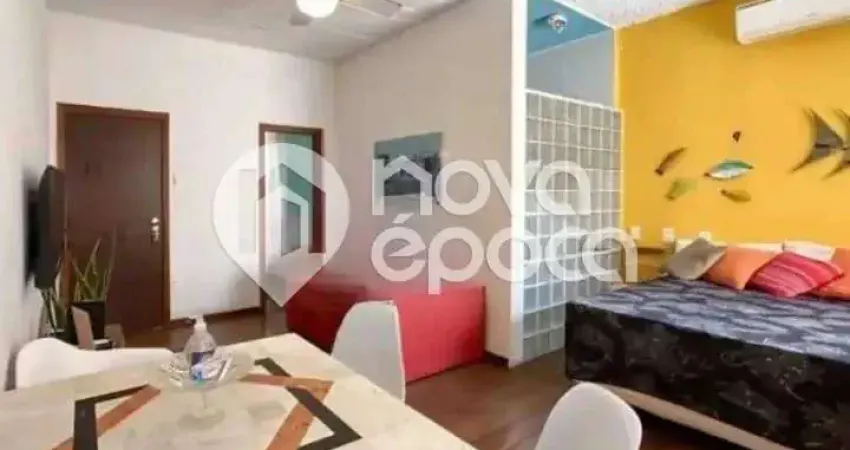 Apartamento com 1 quarto à venda na Rua Barão da Torre, Ipanema, Rio de Janeiro