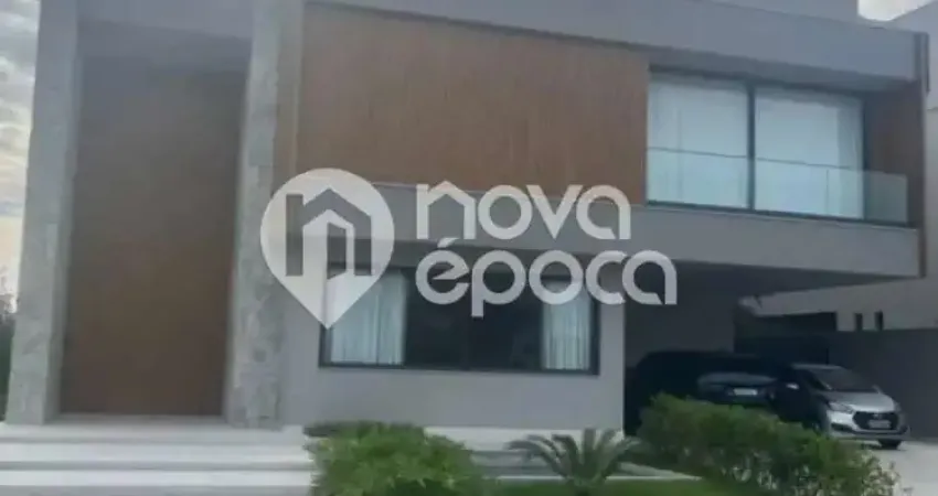 Casa com 7 quartos à venda na Avenida Ayrton Senna, Jacarepaguá, Rio de Janeiro