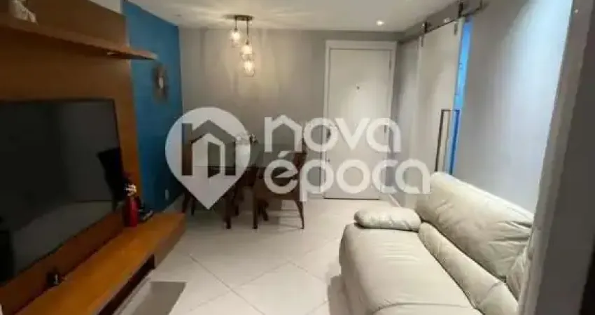 Apartamento com 2 quartos à venda na Rua Monsenhor Manuel Gomes, São Cristóvão, Rio de Janeiro