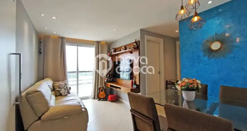 Apartamento com 2 quartos à venda na Rua Monsenhor Manuel Gomes, São Cristóvão, Rio de Janeiro