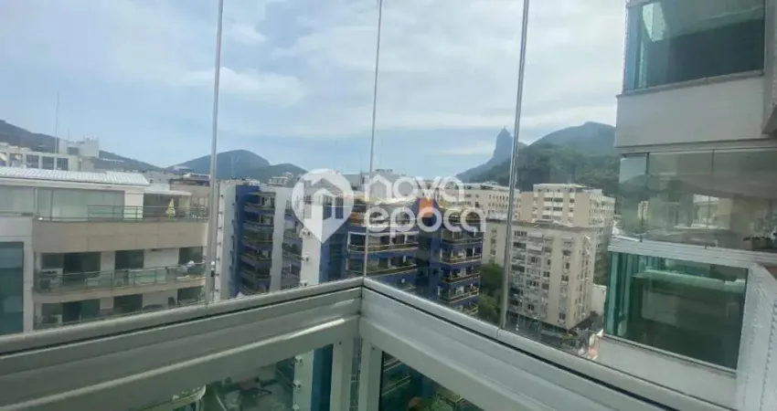 Apartamento com 3 quartos à venda na Rua Marquês de Olinda, Botafogo, Rio de Janeiro