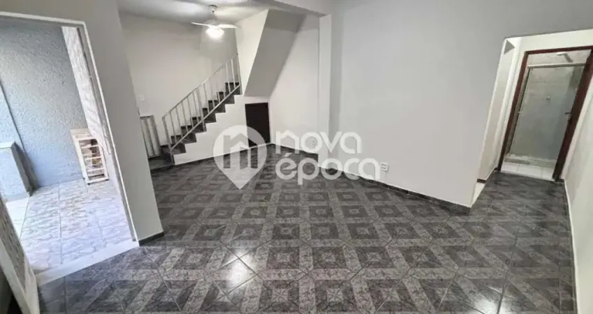 Casa em condomínio fechado com 4 quartos à venda na Rua Daniel Carneiro, Engenho de Dentro, Rio de Janeiro