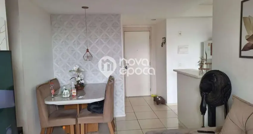 Apartamento com 2 quartos à venda na Rua Miguel Cervantes, Cachambi, Rio de Janeiro
