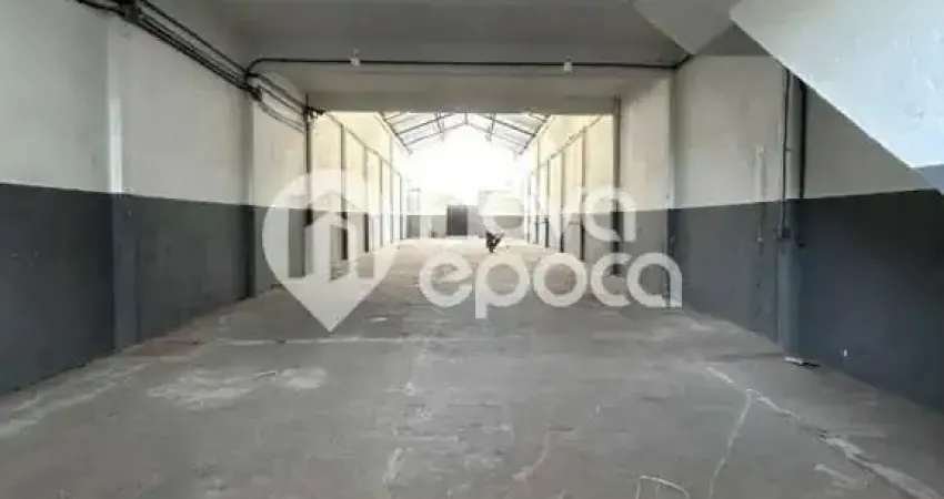 Barracão / Galpão / Depósito à venda na Avenida Paris, Bonsucesso, Rio de Janeiro