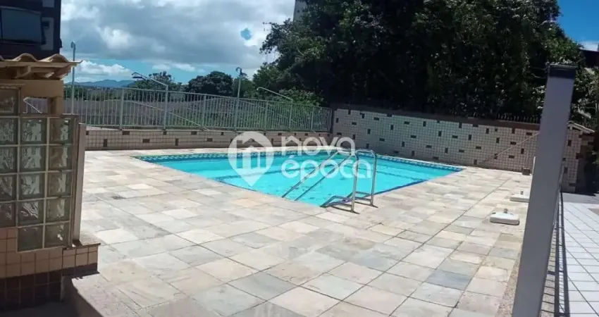 Apartamento com 2 quartos à venda na Rua Doutor Ferrari, Todos os Santos, Rio de Janeiro