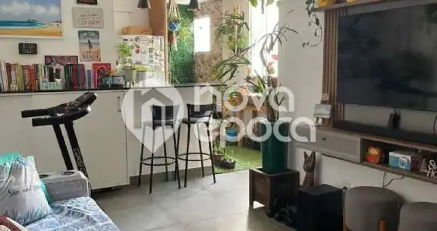 Apartamento com 2 quartos à venda na Praia Botafogo, Botafogo, Rio de Janeiro