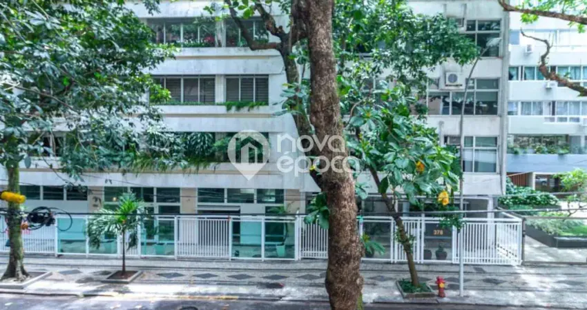 Apartamento com 3 quartos à venda na Rua General Artigas, Leblon, Rio de Janeiro