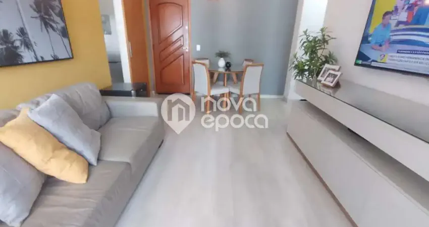 Apartamento com 1 quarto à venda na Rua Gonzaga Bastos, Vila Isabel, Rio de Janeiro