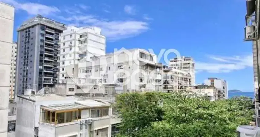 Apartamento com 2 quartos à venda na Rua Maria Quitéria, Ipanema, Rio de Janeiro