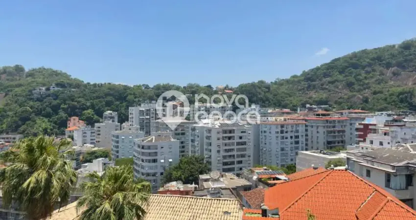 Apartamento com 1 quarto à venda na Rua Teixeira Mendes, Laranjeiras, Rio de Janeiro