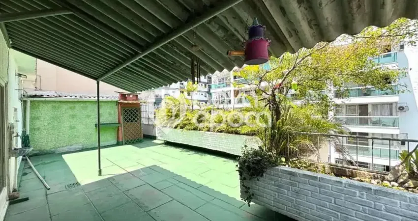 Cobertura com 2 quartos à venda na Rua Santa Clara, Copacabana, Rio de Janeiro