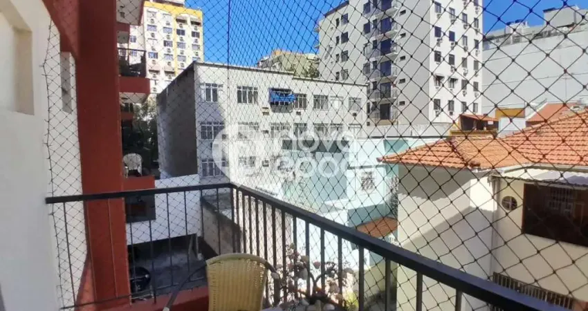 Apartamento com 2 quartos à venda na Rua Fábio Luz, Méier, Rio de Janeiro