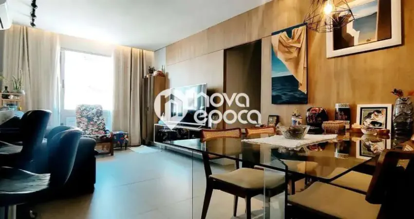 Apartamento com 3 quartos à venda na Rua Pereira Nunes, Tijuca, Rio de Janeiro