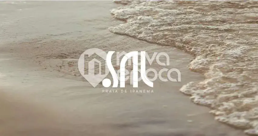 Apartamento com 1 quarto à venda na Rua Prudente de Morais, Ipanema, Rio de Janeiro