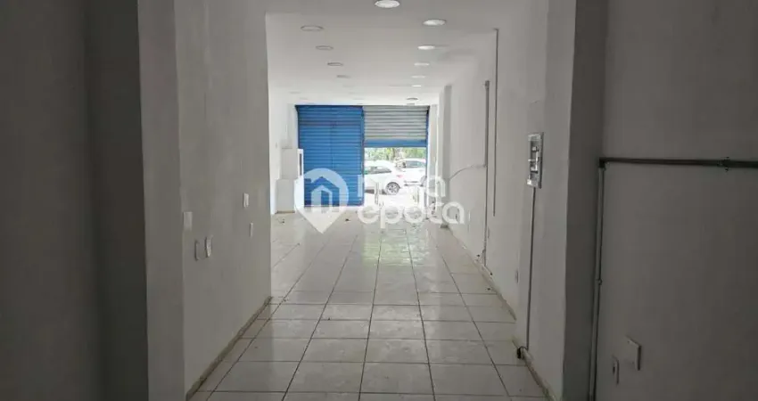 Ponto comercial à venda na Rua Mariz e Barros, Maracanã, Rio de Janeiro