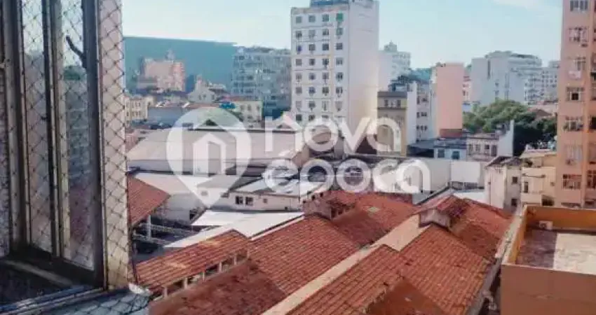 Apartamento com 2 quartos à venda na Avenida Henrique Valadares, Centro, Rio de Janeiro