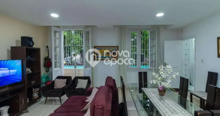 Casa com 6 quartos à venda na Rua Bento Lisboa, Catete, Rio de Janeiro