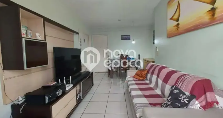 Apartamento com 3 quartos à venda na Rua Ana Leonidia, Engenho de Dentro, Rio de Janeiro