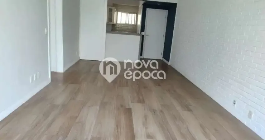 Apartamento com 3 quartos à venda na Rua Doutor Satamini, Tijuca, Rio de Janeiro