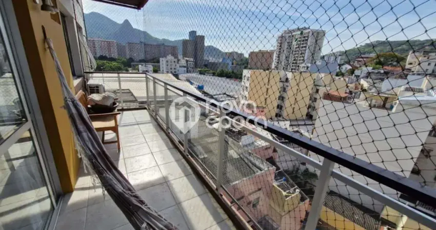 Apartamento com 3 quartos à venda na Rua Maxwell, Vila Isabel, Rio de Janeiro