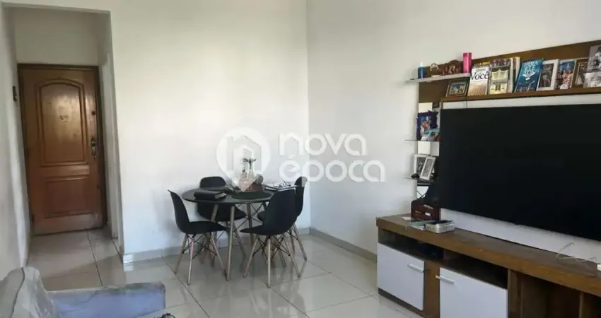 Cobertura com 2 quartos à venda na Rua Santa Alexandrina, Rio Comprido, Rio de Janeiro