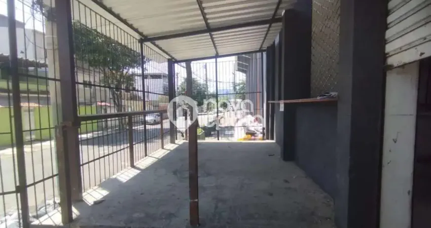 Ponto comercial à venda na Rua Luísa Vale, Del Castilho, Rio de Janeiro