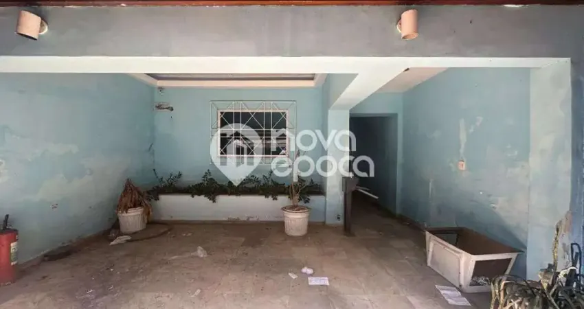 Casa com 1 quarto à venda na Rua Sampaio Viana, Rio Comprido, Rio de Janeiro