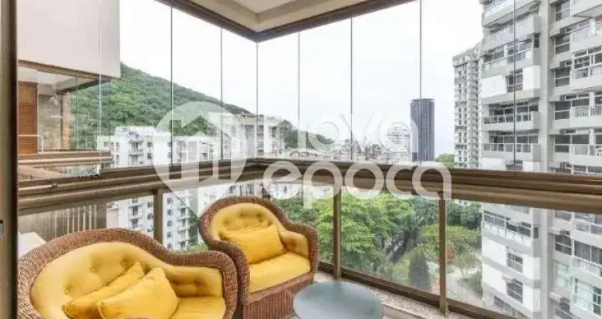 Apartamento com 2 quartos à venda na Avenida Aquarela do Brasil, São Conrado, Rio de Janeiro