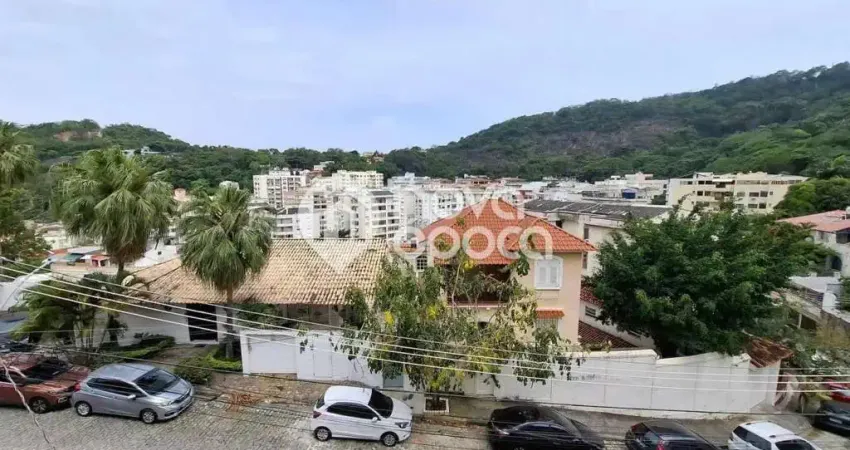 Apartamento com 1 quarto à venda na Rua Teixeira Mendes, Laranjeiras, Rio de Janeiro