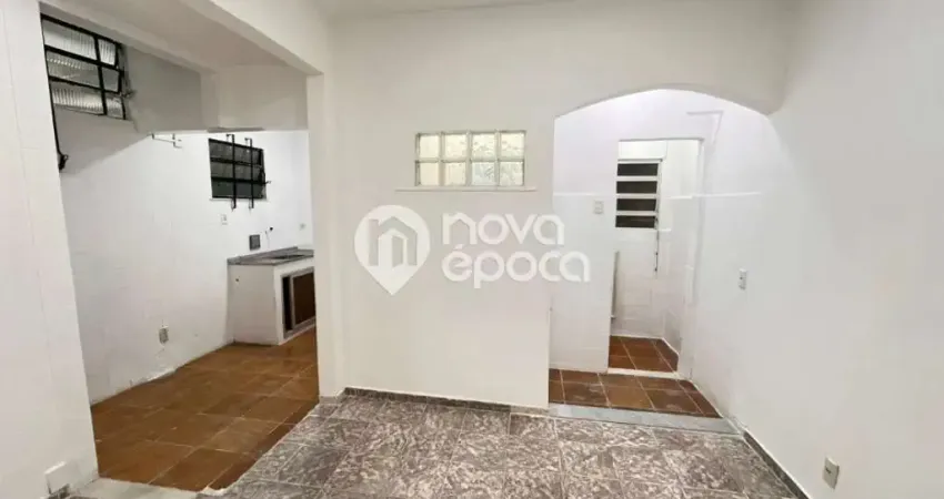 Apartamento com 1 quarto à venda na Rua Miguel Cervantes, Cachambi, Rio de Janeiro