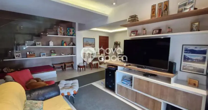 Cobertura com 2 quartos à venda na Rua Pereira Nunes, Tijuca, Rio de Janeiro