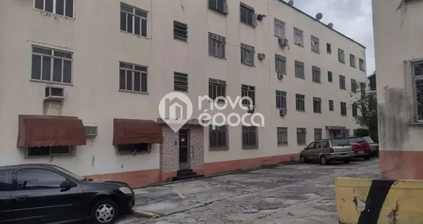 Apartamento com 2 quartos à venda na Rua José dos Reis, Inhaúma, Rio de Janeiro